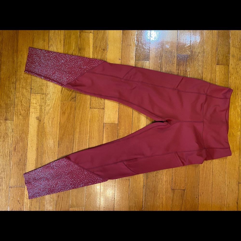 Zyia reflective light n tights